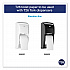 Advanced High Capacity Bath Tissue, Septic Safe, 2-Ply, White, 1,000 Sheets/Roll, 36 Rolls/Carton (110292A)