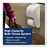 Advanced High Capacity Bath Tissue, Septic Safe, 2-Ply, White, 1,000 Sheets/Roll, 36 Rolls/Carton (110292A)