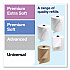 Image Design Matic Hand Towel Roll Dispenser, 13.58 x 8.07 x 15.75, Stainless Steel (461002)