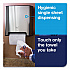 Image Design Matic Hand Towel Roll Dispenser, 13.58 x 8.07 x 15.75, Stainless Steel (461002)