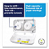 Elevation Coreless High Capacity Bath Tissue Dispenser, 14.17 x 5.08 x 8.23, White (473200)