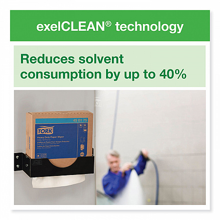 Cleaning Cloth, 8.46 x 16.13, White, 100 Wipes/Box, 10 Boxes/Carton (510176)