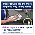 Elevation Xpress Hand Towel Dispenser, 11.9 x 4 x 11.6, White (552120)