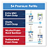 Elevation Foam Skincare Auto Dispenser with Intuition Sensor, 1 L/33 oz, 4.45 x 5.12 x 10.94, White, 4/Carton (571600)
