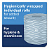 Universal Bath Tissue, Septic Safe, 2-Ply, White, 500 Sheets/Roll, 96 Rolls/Carton (TM1616S)