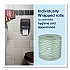 Universal Bath Tissue, Septic Safe, 2-Ply, White, 500 Sheets/Roll, 96 Rolls/Carton (TM1616S)