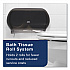 Universal Bath Tissue, Septic Safe, 2-Ply, White, 500 Sheets/Roll, 96 Rolls/Carton (TM1616S)