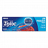 Zipper Freezer Bags, 16 oz, 7