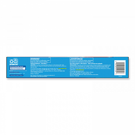 Zipper Freezer Bags, 2 gal, 13