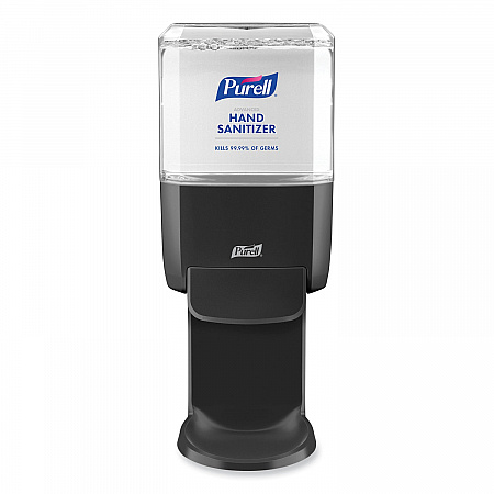 Advanced Hand Sanitizer Foam ES4 Starter Kit, 1,200 mL, Graphite (50531GFS)