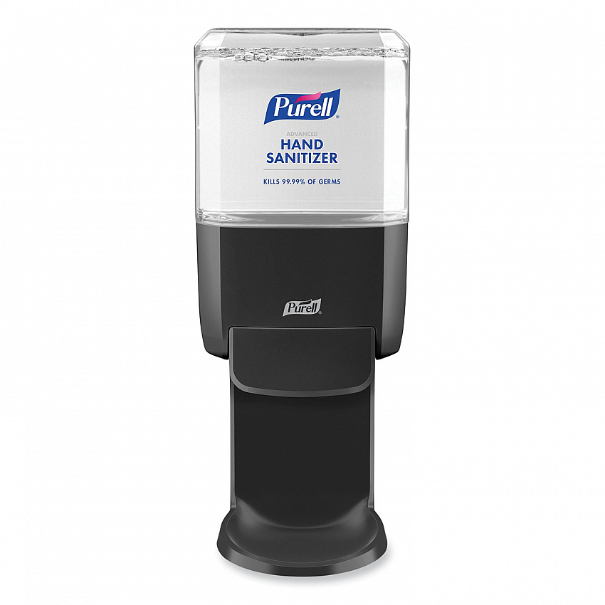 Advanced Hand Sanitizer Foam ES4 Starter Kit, 1,200 mL, Graphite (50531GFS)