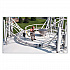Arsenal 5935 Extra-Large Web Handle Canvas Hoist Bucket, 150 lb, Gray (14935)