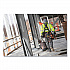 Arsenal 5930 Web Handle Canvas Hoist Bucket, 150 lb, Gray (14930)