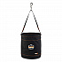 Arsenal 5970 Swiveling Hook Nylon Hoist Bucket, 100 lb, Black (14970)