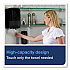 Advanced Centerfeed Hand Towel, 2-Ply, 9 x 11.8, White, 600/Roll, 6/Carton (121201)