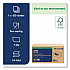 Foodservice Cloth, 13 x 24, Blue, 150/Carton (192192)