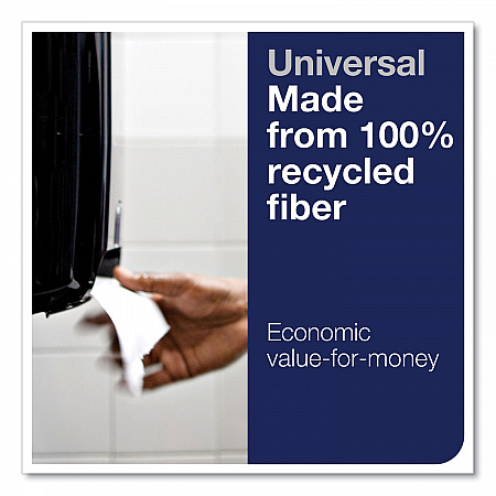 Advanced Matic Hand Towel Roll, 1-Ply, 7.7