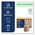 Basic Paper Wiper Roll Towel, 1-Ply, 7.68
