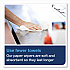 Paper Wiper Roll Towel, 1-Ply, 7.68