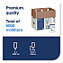 Premium Alcohol Foam Hand Sanitizer, 1 L Bottle, Unscented, 6/Carton (400217)