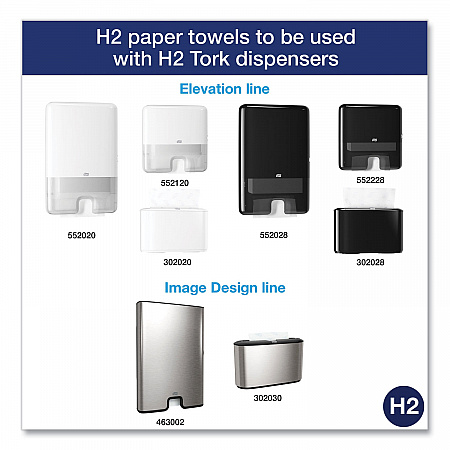 Premium Multifold Towel, 1-Ply, 9 x 9.5, White, 250/Pack, 12 Packs/Carton (420580)