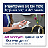 Premium Multifold Towel, 1-Ply, 9 x 9.5, White, 250/Pack, 12 Packs/Carton (420580)