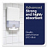 Advanced Multifold Hand Towel, 1-Ply, 9 x 9.5, White, 250/Pack, 16 Packs/Carton (424824)