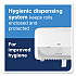Advanced High Capacity Bath Tissue, Coreless, Septic Safe, 2-Ply, White, 1,000 Sheets/Roll, 36 Rolls/Carton (472880)