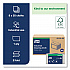 Industrial Cleaning Cloths, 1-Ply, 12.6 x 15.16, Gray, 55/Pack, 8 Packs/Carton (520350)