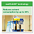 Industrial Cleaning Cloths, 1-Ply, 12.6 x 15.16, Gray, 55/Pack, 8 Packs/Carton (520350)