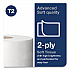 Advanced Jumbo Bath Tissue, Septic Safe, 2-Ply, 3.48