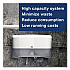 Advanced Jumbo Bath Tissue, Septic Safe, 1-Ply, 3.48