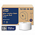 Advanced Mini-Jumbo Roll Bath Tissue, Septic Safe, 2-Ply, 3.48