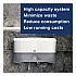 Advanced Mini-Jumbo Roll Bath Tissue, Septic Safe, 2-Ply, 3.48