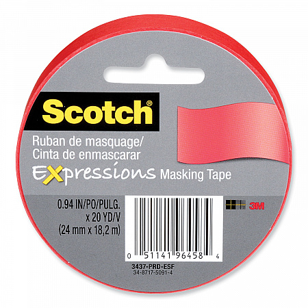 Expressions Masking Tape, 3