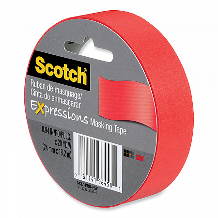Expressions Masking Tape, 3