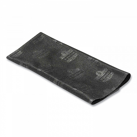 Skullerz 3216 Microfiber Cleaning Cloth, 5.9 x 5.9, Black (19216)