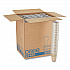 EcoSmart Recycled Hot/Cold Cups, 16 oz, Paper, Kraft/Green, 1,000/Carton (2346R)
