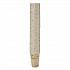 EcoSmart Recycled Hot/Cold Cups, 16 oz, Paper, Kraft/Green, 1,000/Carton (2346R)