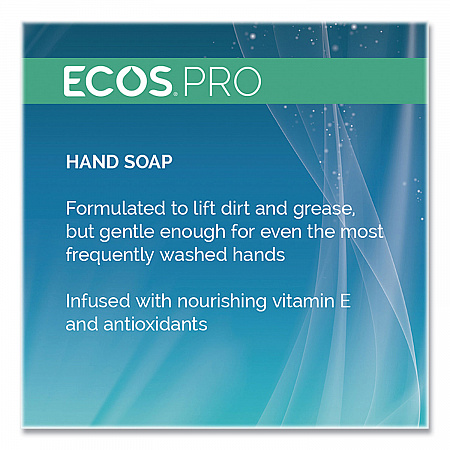 Liquid Hand Soap, Lavender Scent, 1 gal (PL966504EA)