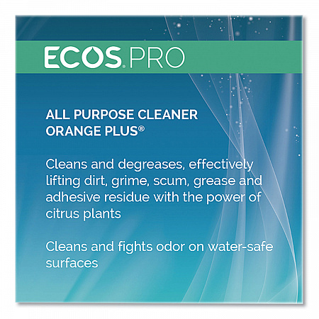 Orange Plus All Purpose Cleaner and Degreaser, 1 gal Bottle (PL970604EA)
