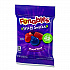 Funables Fruity Snacks, Mixed Berry, 2.5 oz Bag, 48/Carton (05475)
