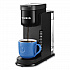 K-Express 4-Cups Single Serve Coffee Maker, Black (50000358267)