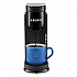 K-Express 4-Cups Single Serve Coffee Maker, Black (50000358267)