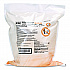 Sani-Cloth Bleach Germicidal Disposable Wipe Refill, 1-Ply, 7.5 x 15, Unscented, White, 160/Bag, 2 Bags/Carton (P700RF)