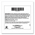 PDI Easy Screen Cleaning Wipes, 1-Ply, 9 x 6, Unscented, White, 70/Pack (P03672)