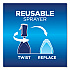 Platinum Powerwash Dish Spray Refill, Fresh Scent, 16 oz Refill Bottle (52366)