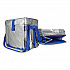 Fresh Eco Freeze Tote, (2) Blue Nylon Shoulder Straps, (2) Blue Nylon Strap Handles, 13.5