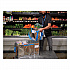 Fresh Eco Freeze Tote, (2) Blue Nylon Shoulder Straps, (2) Blue Nylon Strap Handles, 13.5