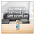 Automatic Air Freshener, Aqua Waves, 6.2 oz Spray Can, 4/Carton (325078)